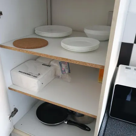 Lägenhet Apartment Krefeld City *