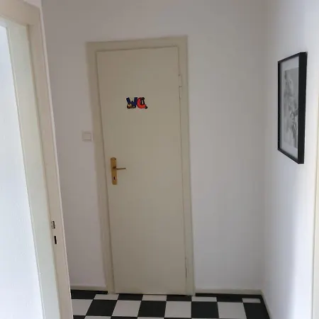 Apartment Krefeld City Apartamento Krefeld