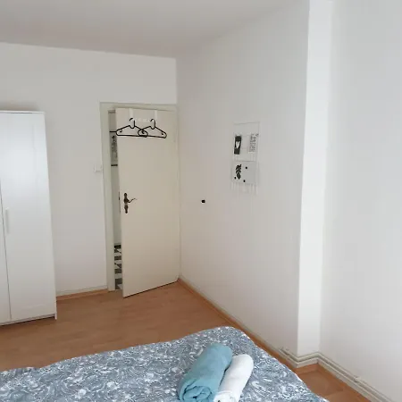 Apartamento Apartment Krefeld City