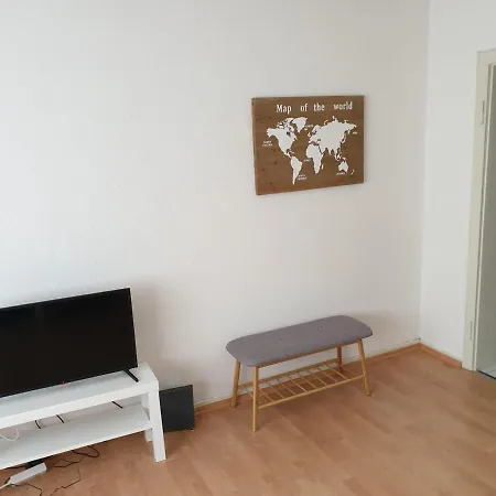 Daire Apartment Krefeld City Krefeld