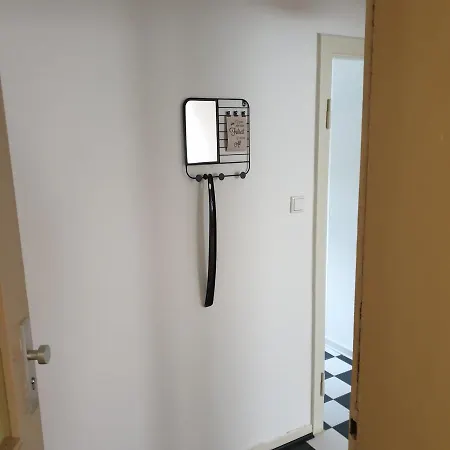 Apartment Krefeld City Lägenhet Krefeld