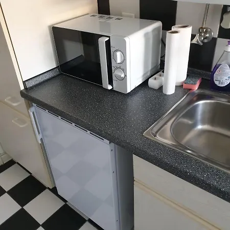 Apartamento Apartment Krefeld City Krefeld