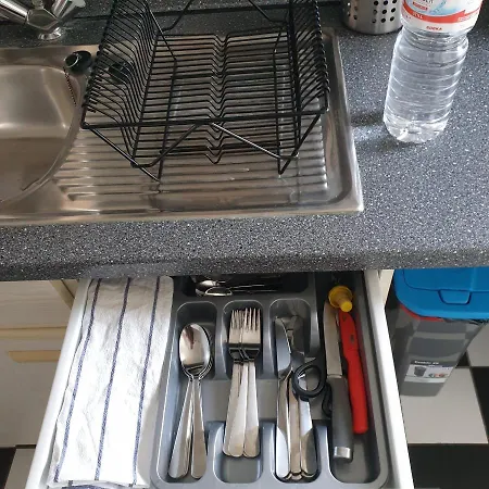 Apartment Krefeld City Daire *