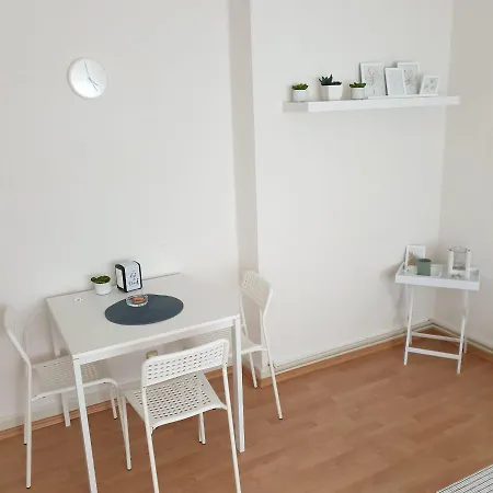 Lägenhet Apartment Krefeld City *