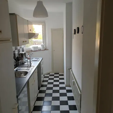 Apartamento Apartment Krefeld City Krefeld