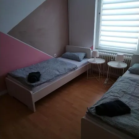 Apartment Krefeld City Apartamento Krefeld