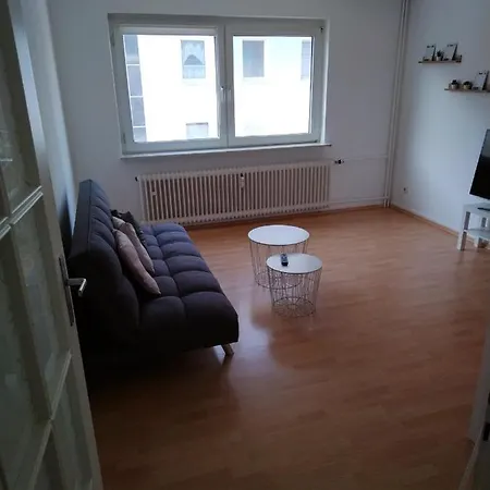 Lägenhet Apartment Krefeld City *