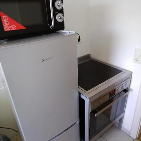 Lägenhet Apartment Krefeld City *