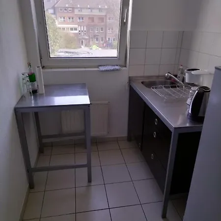 Apartment Krefeld City Apartamento Krefeld