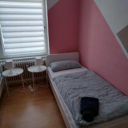 Apartment Krefeld City * Krefeld