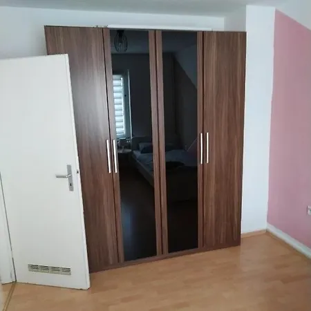 Lägenhet Apartment Krefeld City *