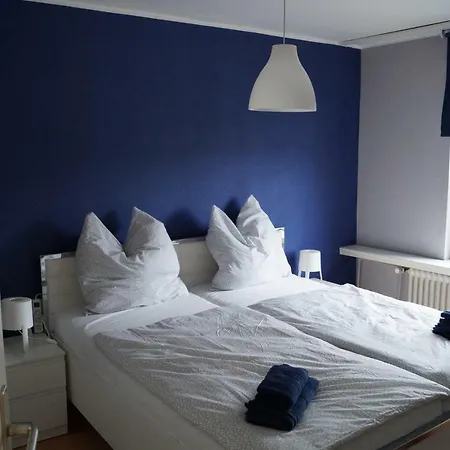 Apartamento Apartment Krefeld City Krefeld