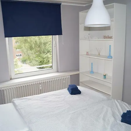 Apartment Krefeld City Lägenhet