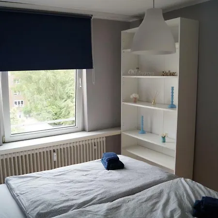 Lägenhet Apartment Krefeld City *