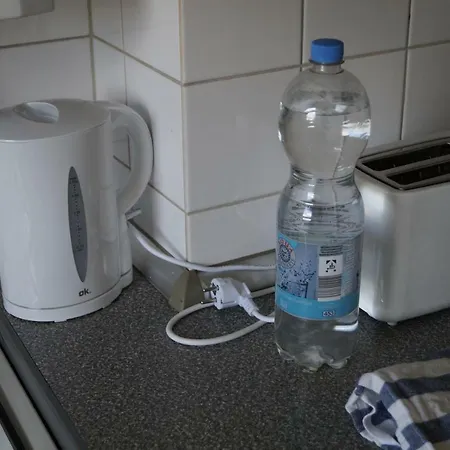 Apartamento Apartment Krefeld City