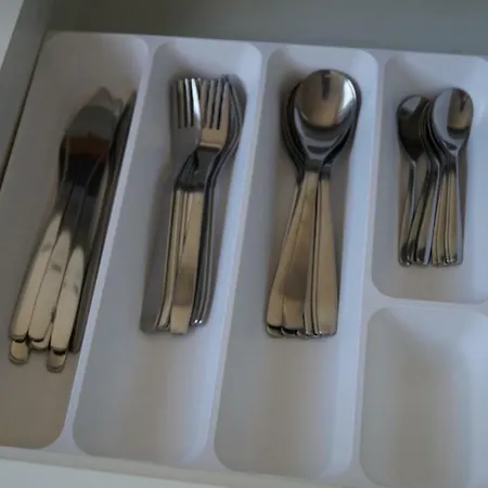 Lägenhet Apartment Krefeld City *