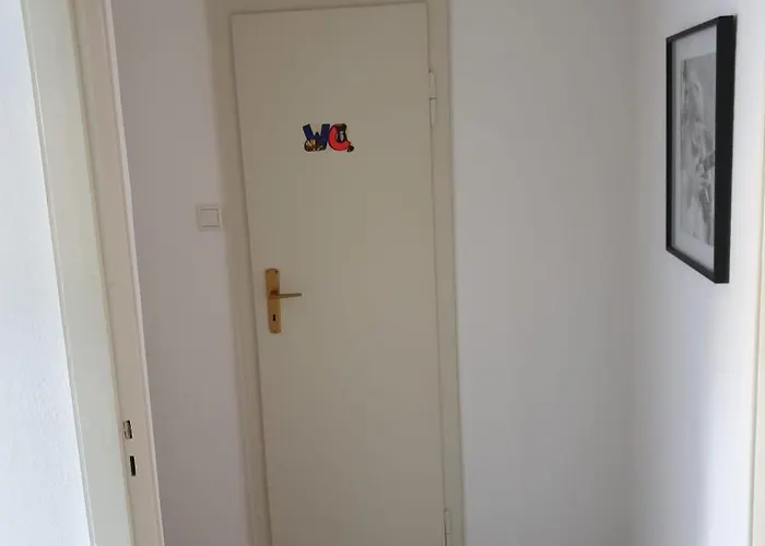 Apartment Krefeld City Daire Krefeld