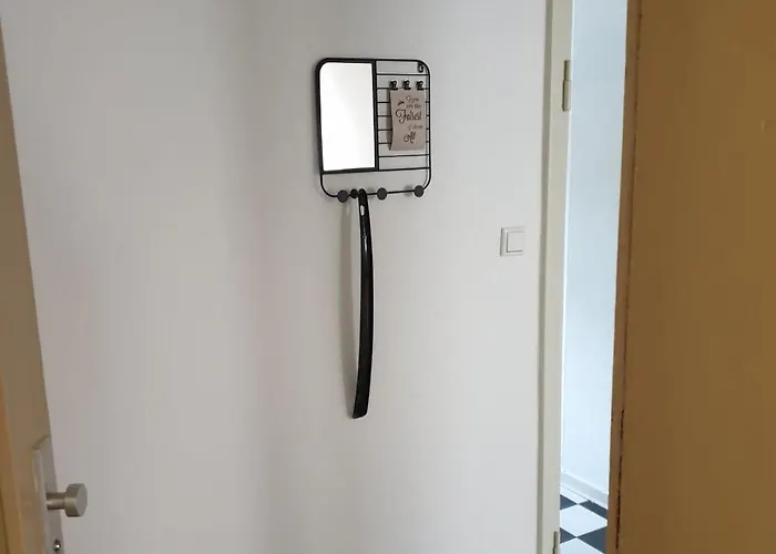 Apartment Krefeld City Daire Krefeld