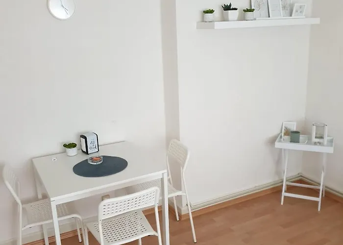 Daire Apartment Krefeld City *