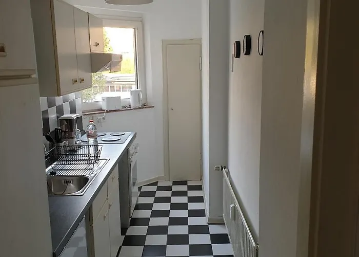 Lejlighed Apartment Krefeld City Krefeld