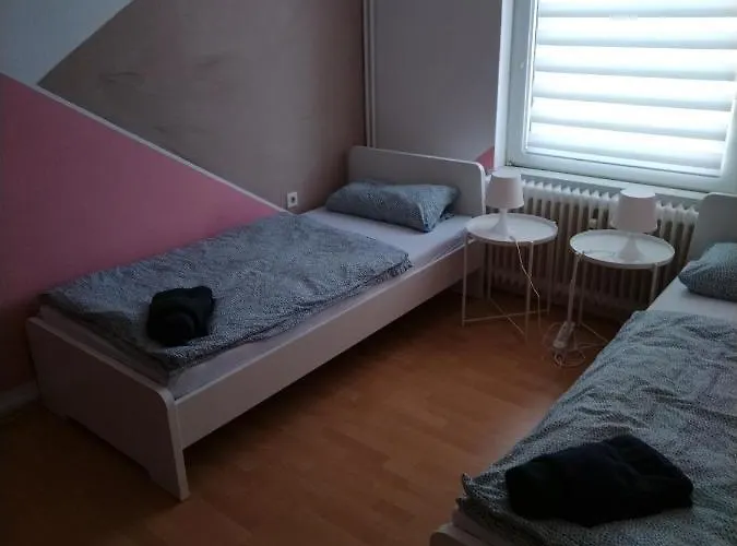 Apartment Krefeld City Daire Krefeld