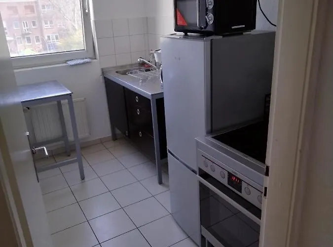 Apartment Krefeld City *