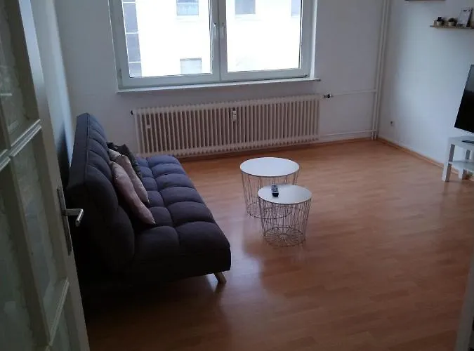 Daire Apartment Krefeld City *