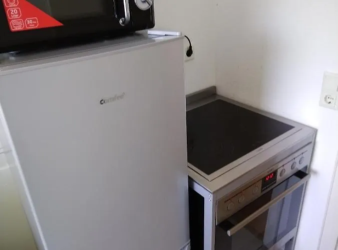 Lejlighed Apartment Krefeld City *