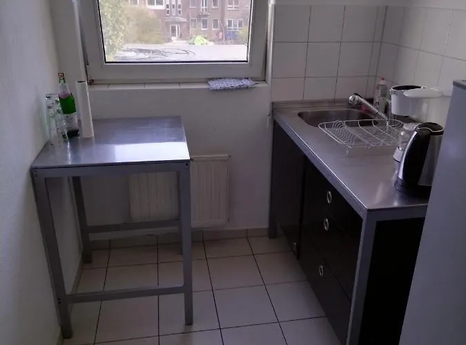 Apartment Krefeld City Daire Krefeld