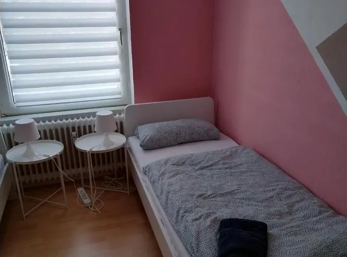 Apartment Krefeld City * Krefeld