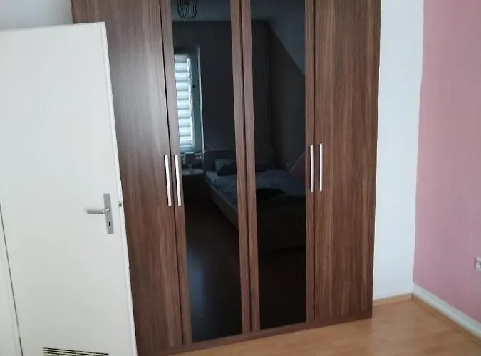 アパート Apartment Krefeld City *