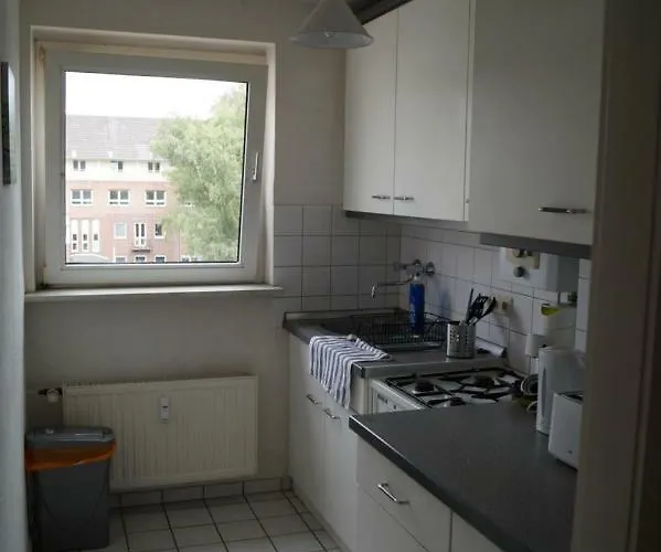 Apartment Krefeld City Daire