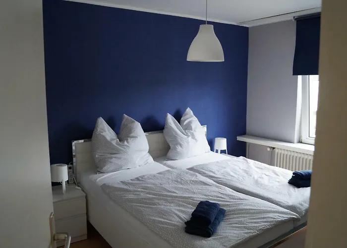 Daire Apartment Krefeld City Krefeld