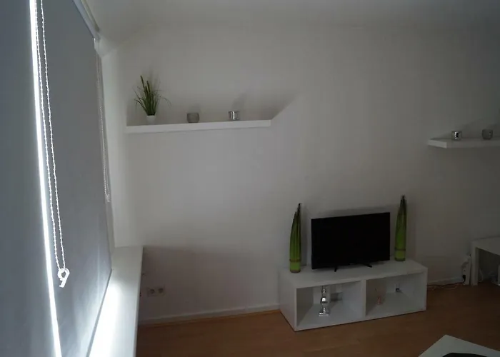 Apartment Krefeld City Daire