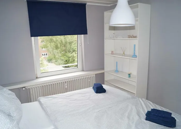 Apartment Krefeld City Lejlighed