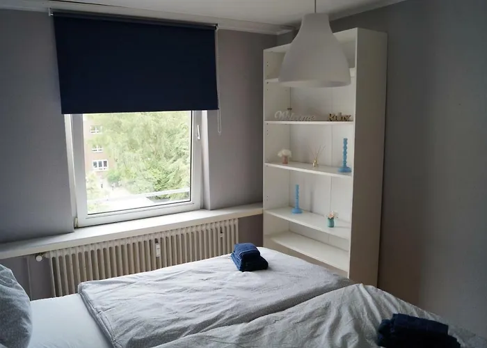 Daire Apartment Krefeld City *