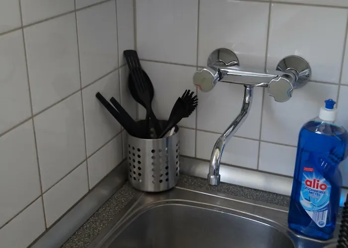 Apartment Krefeld City Daire Krefeld